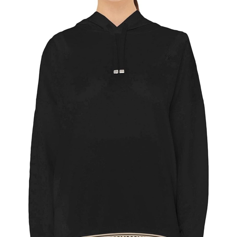 NWT Wolford oversized Hoodie - Picture 15 of 15